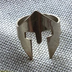 Vintage sterling silver 925 Sparta